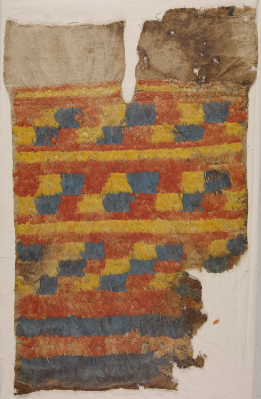 Fragment (Possibly From a Tunic)