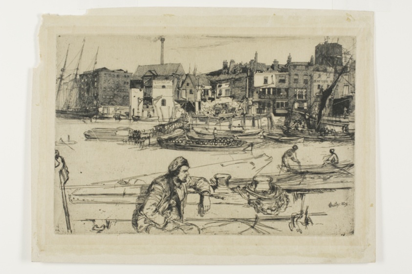 Black Lion Wharf
