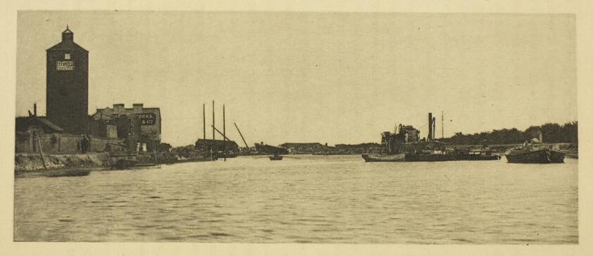 The North River