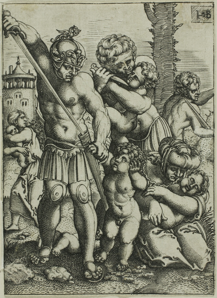 The Massacre of the Innocents