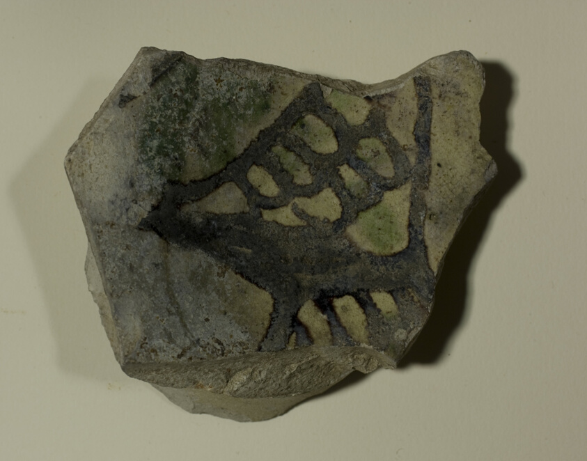 Fragment of a Bowl