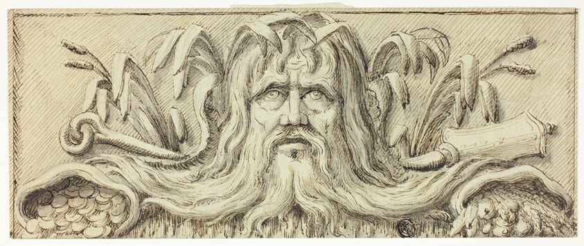 Head of Neptune
