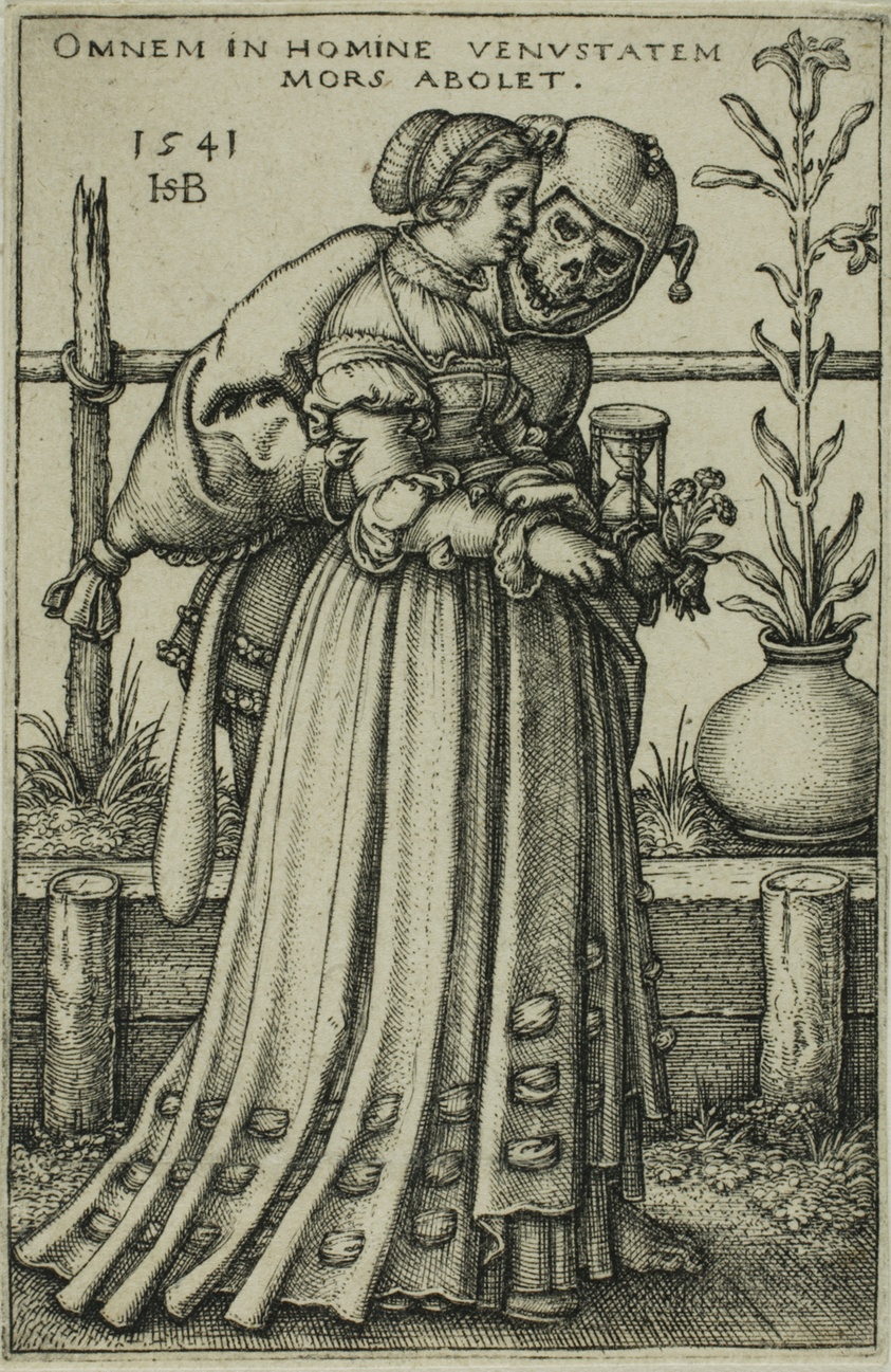 The Lady and Death