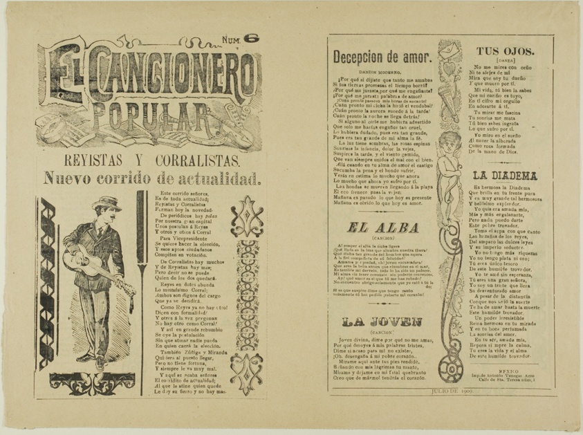 The Popular Songbook, no. 6