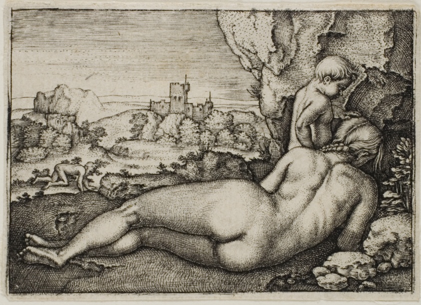 Penance of St. John Chrysostomus