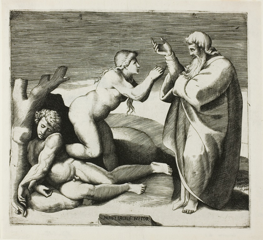 The Creation of Eve