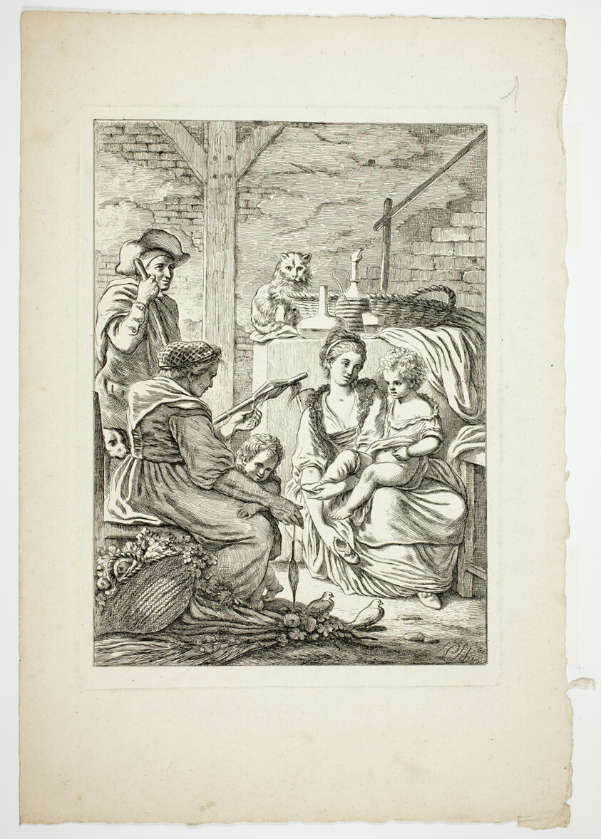The Household Peasant