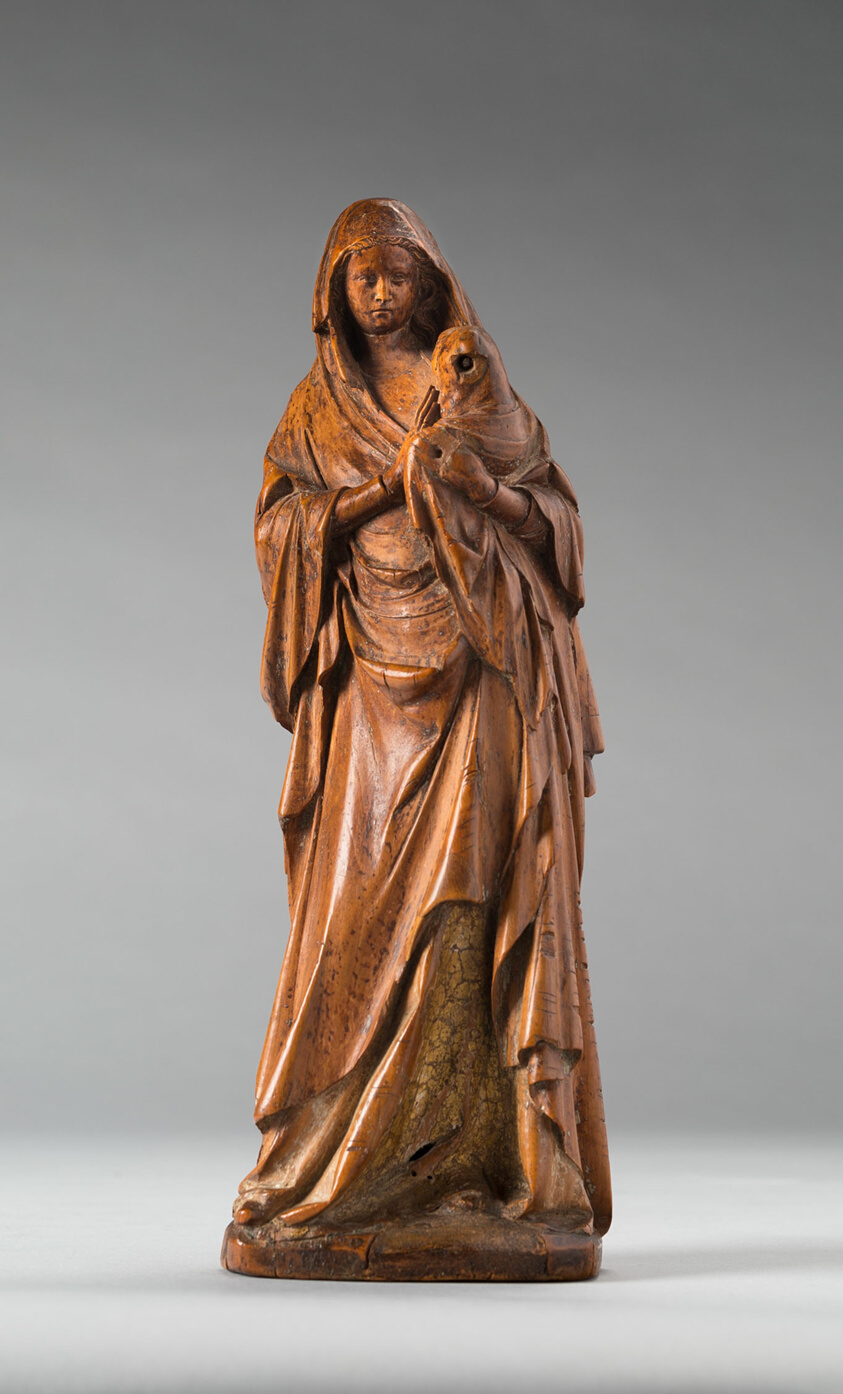 Virgin and Child