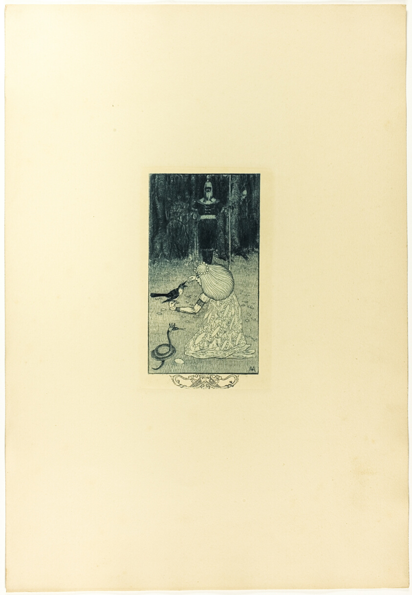 The Snake Bride