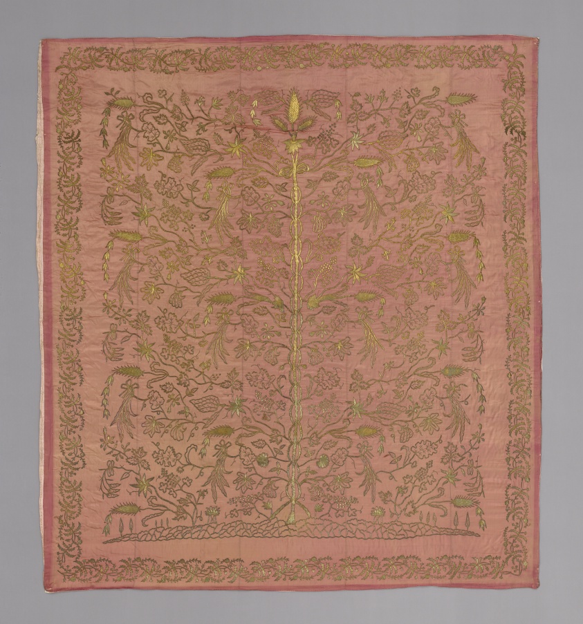 Bridal Bedcover