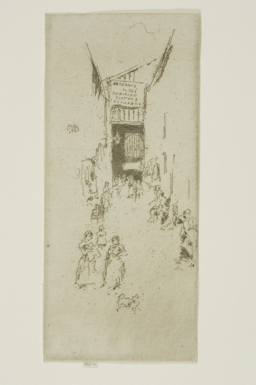 Fleur-de-lys Passage
