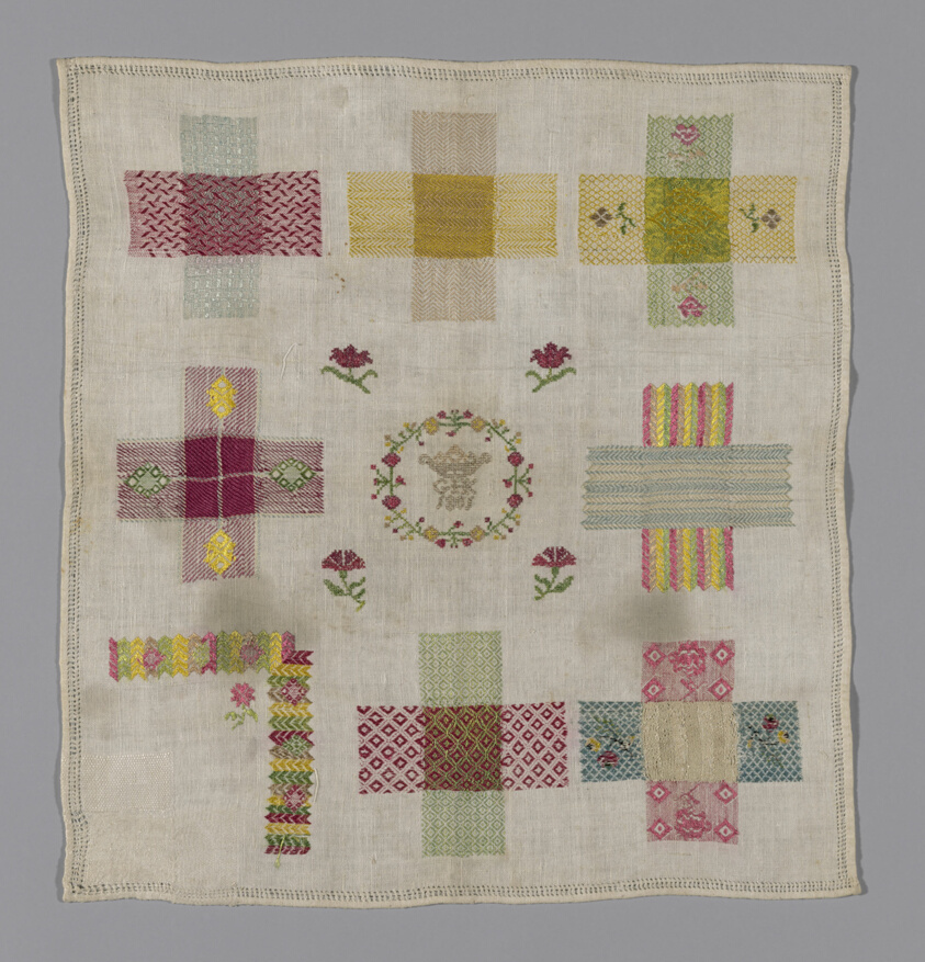 Darning Sampler
