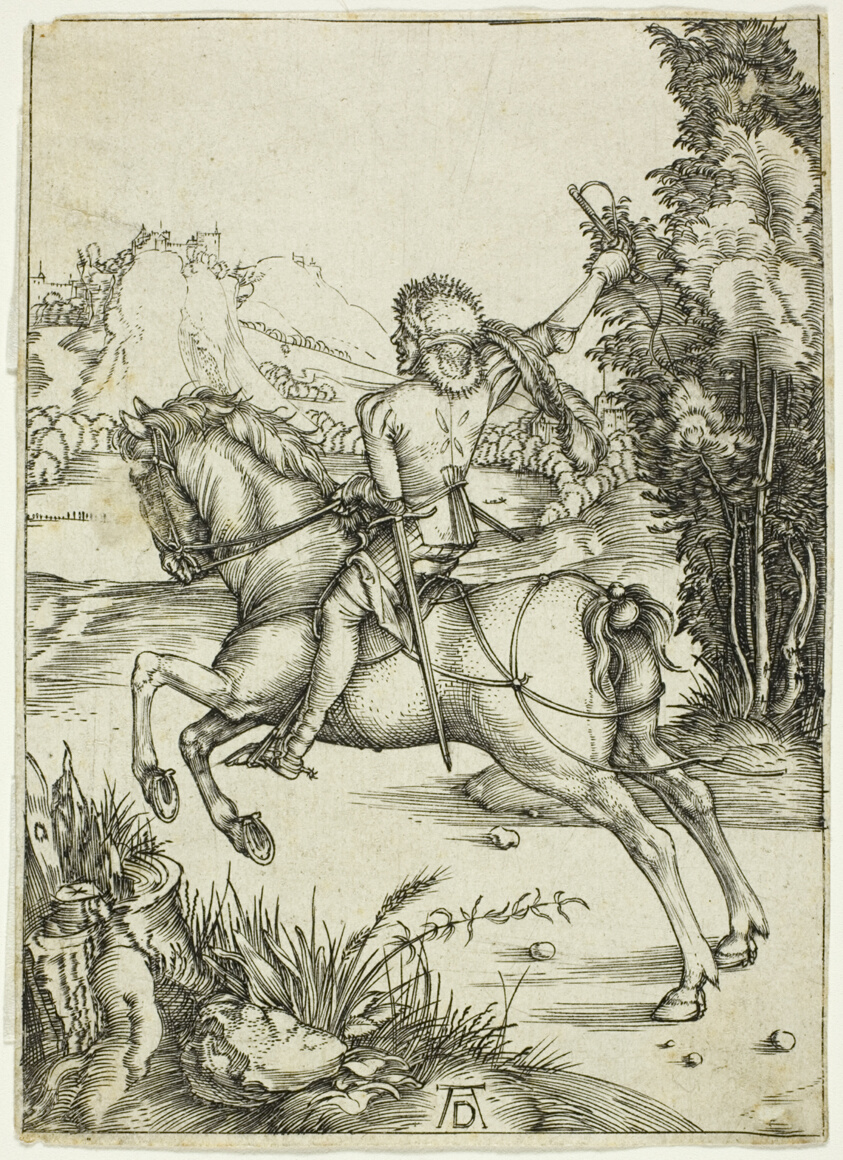 The Small Courier