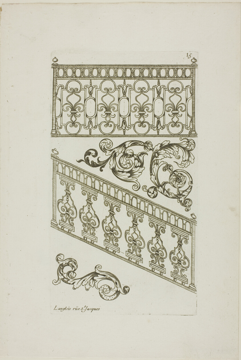 Designs for Locksmiths