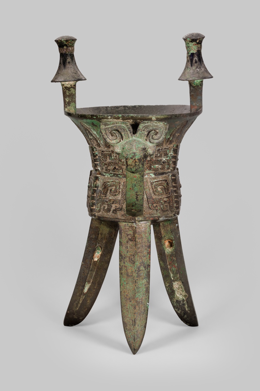 Goblet (jia)