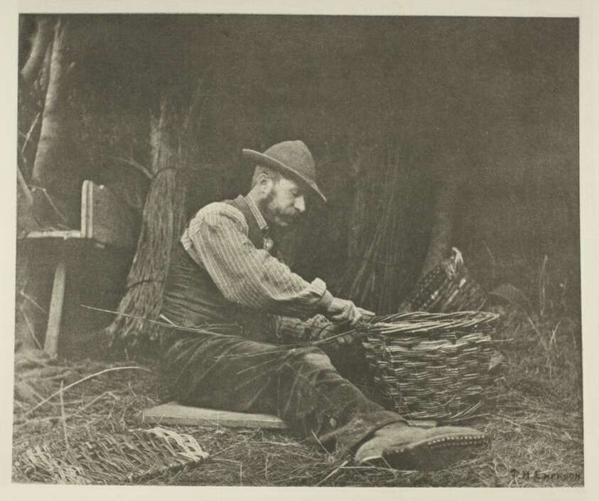 The Basket-Maker (Norfolk)