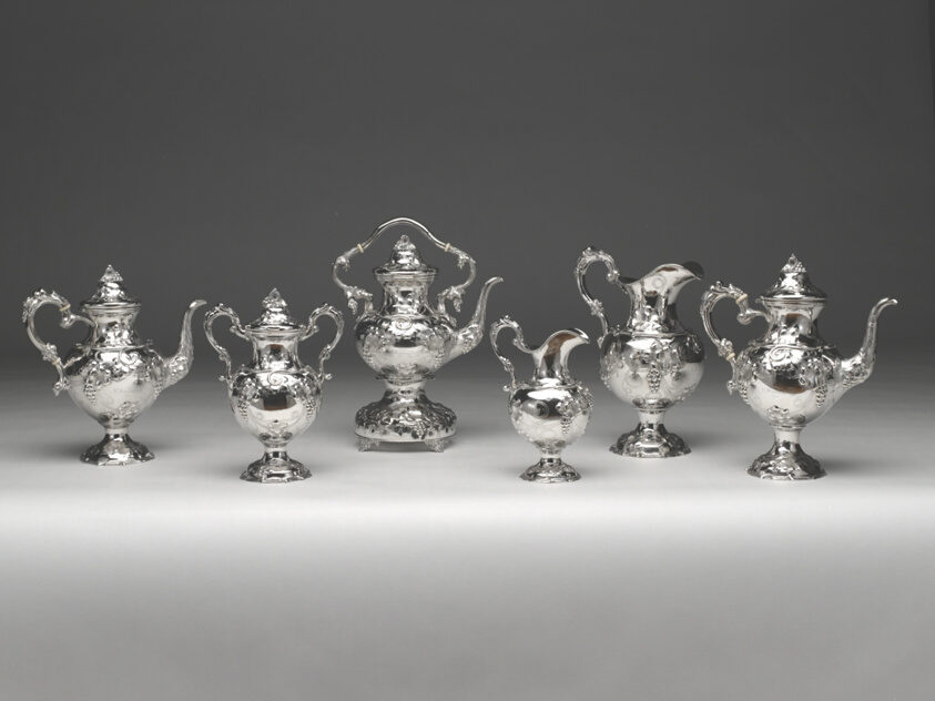 Tea and Coffee Service