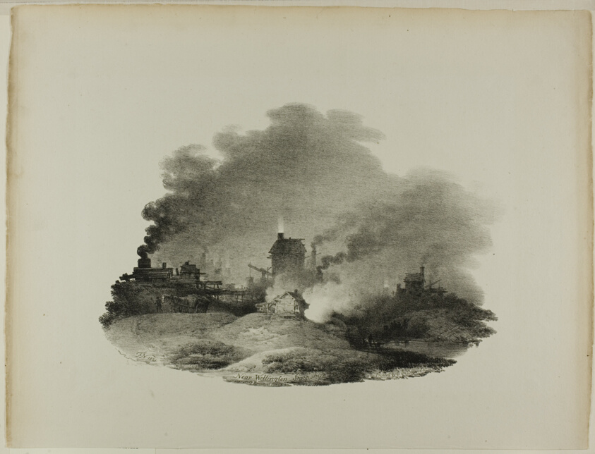 Near Wellington, Shropshire