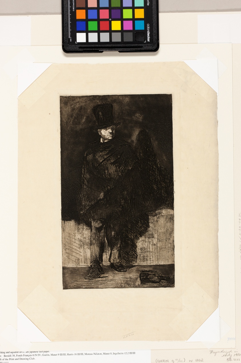 The Absinthe Drinker