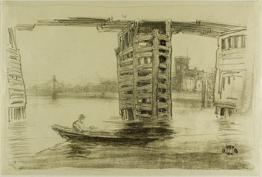 The Broad Bridge