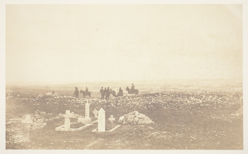 Cemetery, Cathcart's Hill