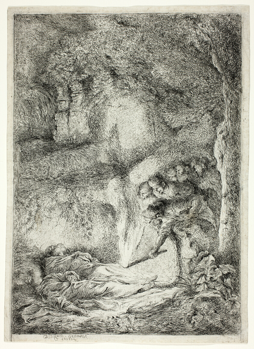 The Bodies of Saints Peter and Paul Hidden in the Catacombs