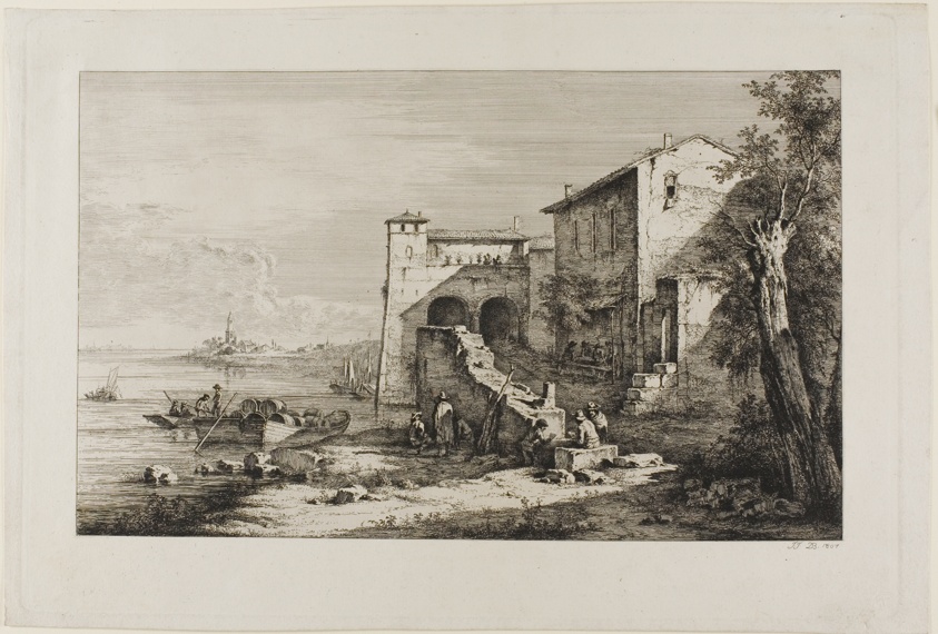 Old Customs House, Rome