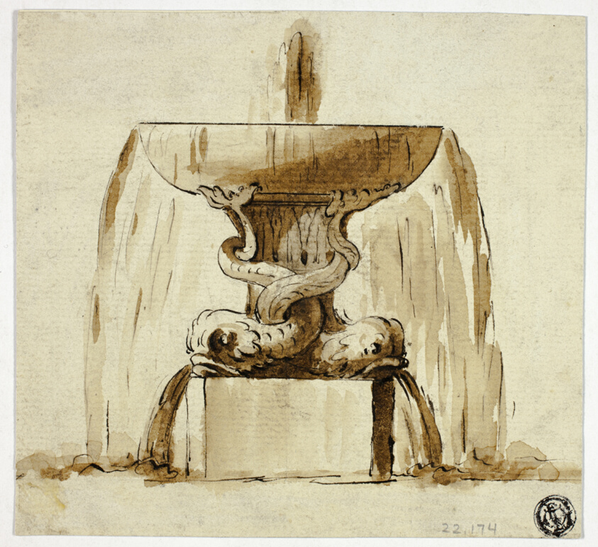 Fountain