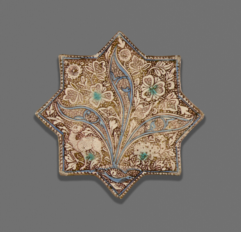 Star-Shaped Tile