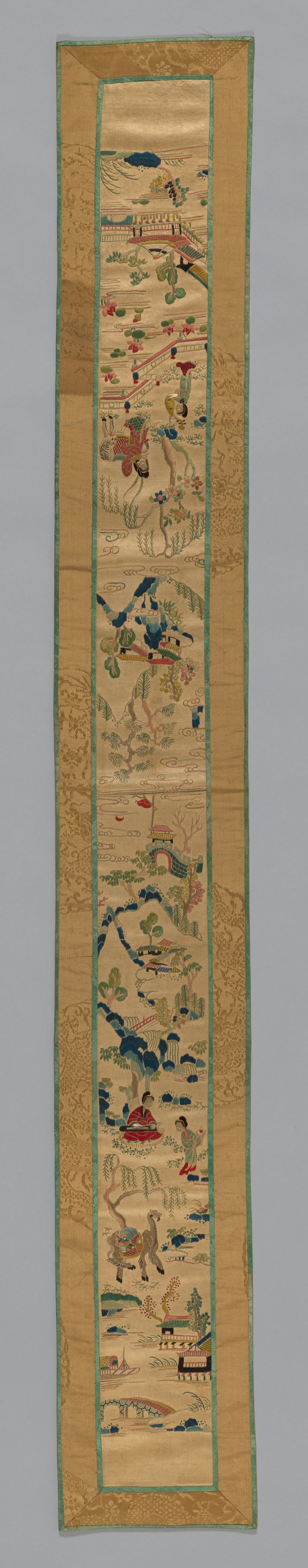 Fragment (Sleeve Band)