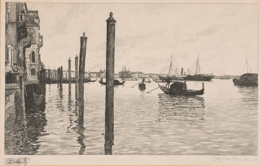 Canal Grande, Venice
