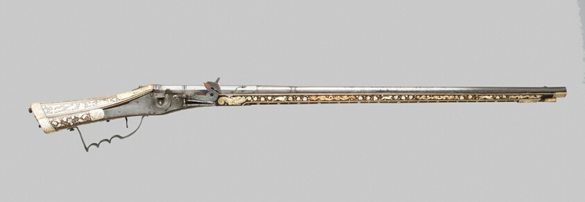 Wheellock Rifle