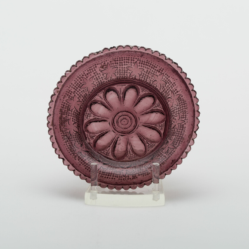 Cup plate