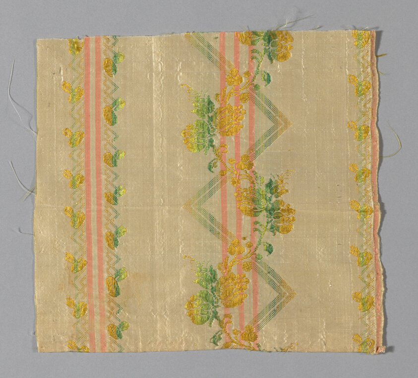 Fragment (Dress Fabric)
