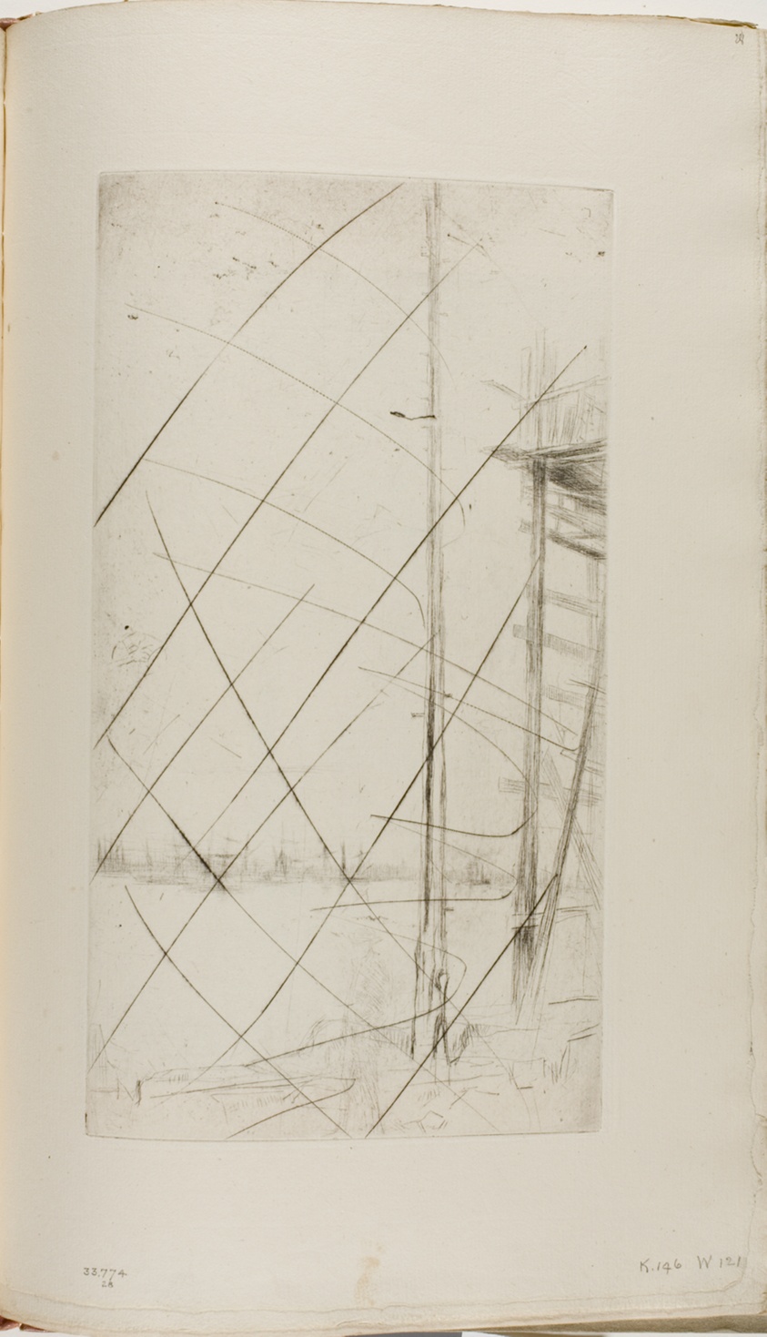 Shipbuilder's Yard, Liverpool