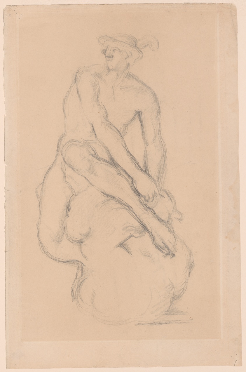 Mercury (after Pigalle)