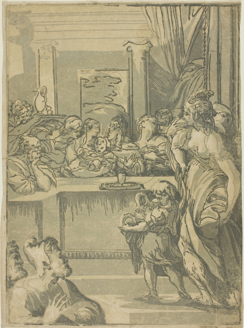 The Presentation in the Temple