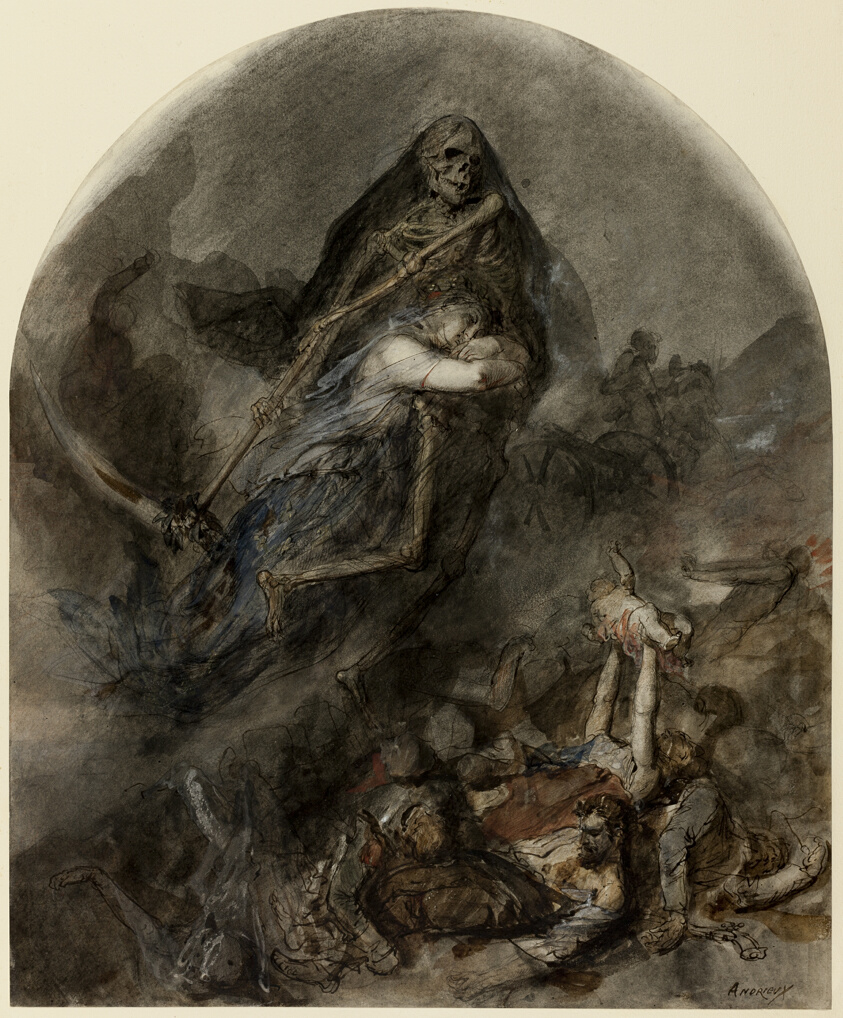 Allegory of Death