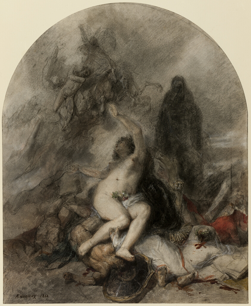 Allegory of War