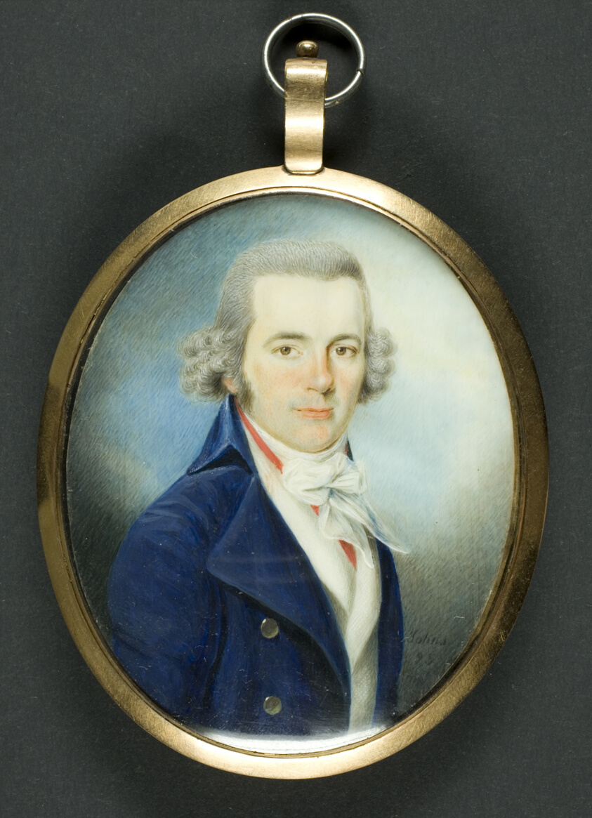 Portrait of a Gentleman
