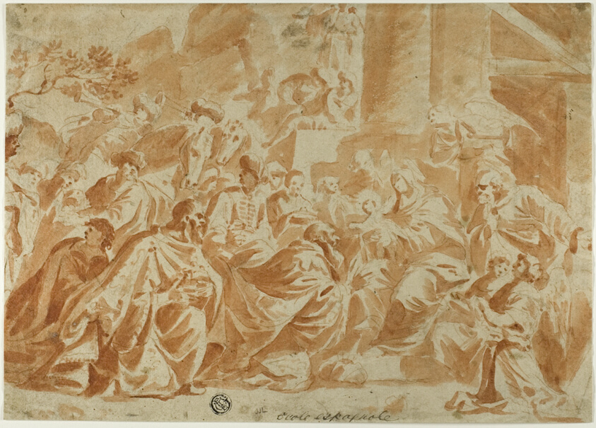 Adoration of the Magi