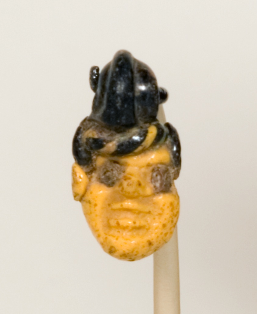 Pendant in the Shape of a Head