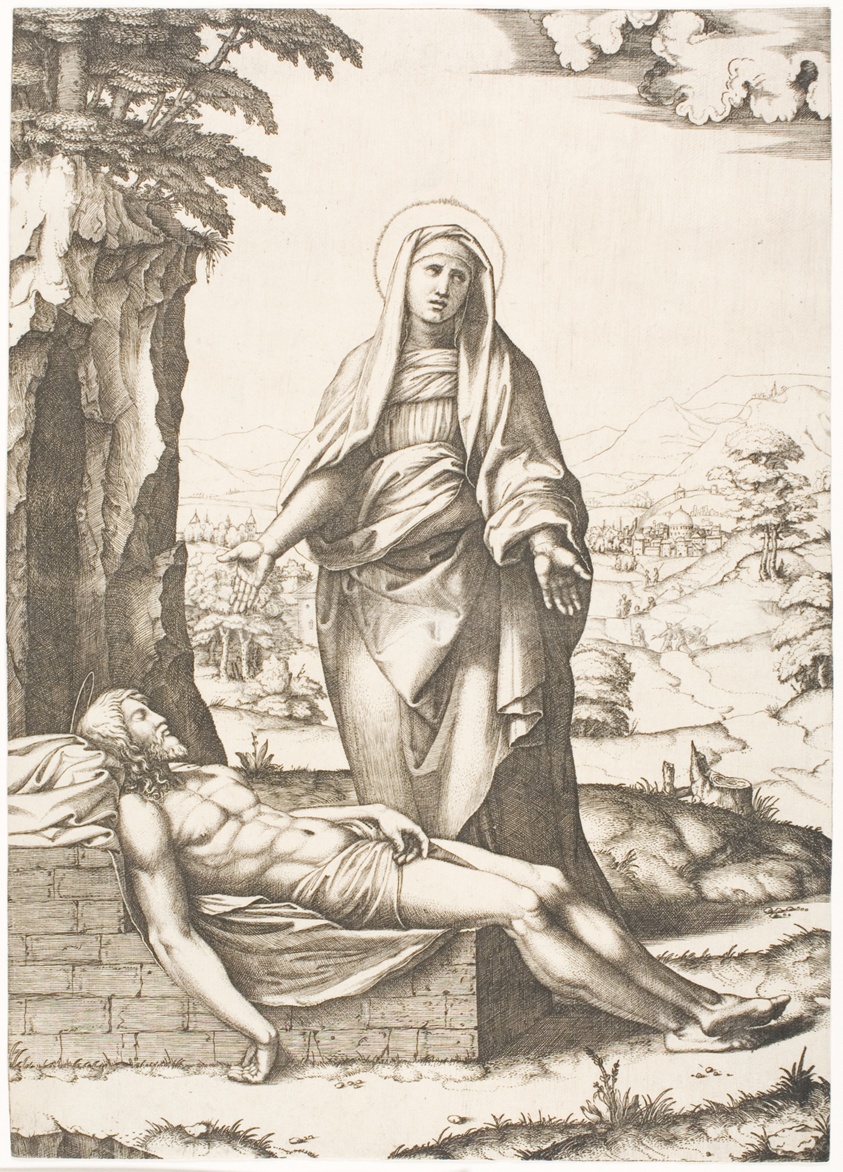 The Pietà