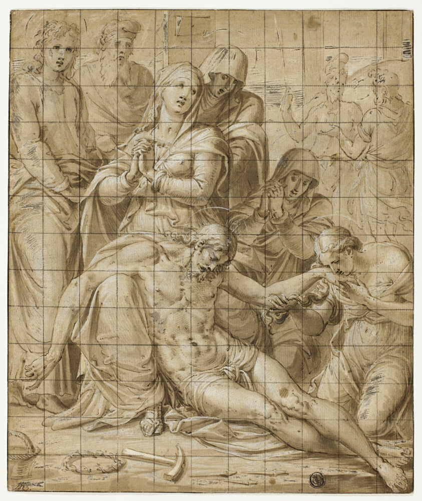 The Lamentation