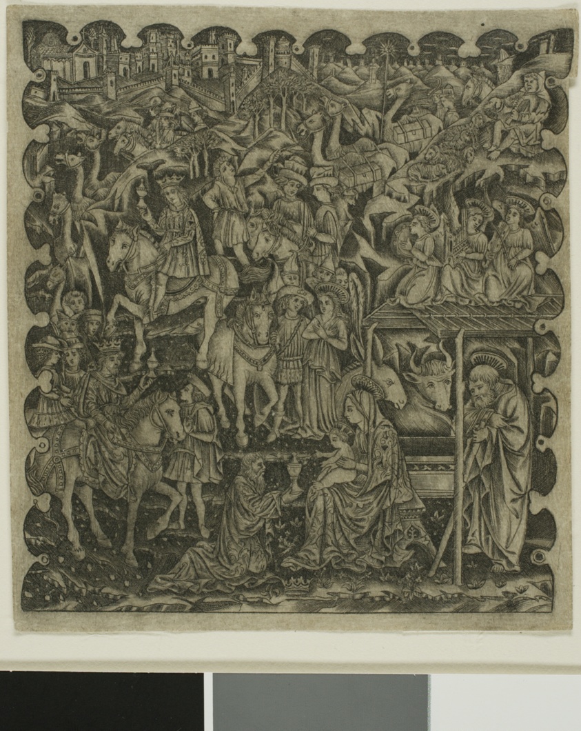 Adoration of the Magi