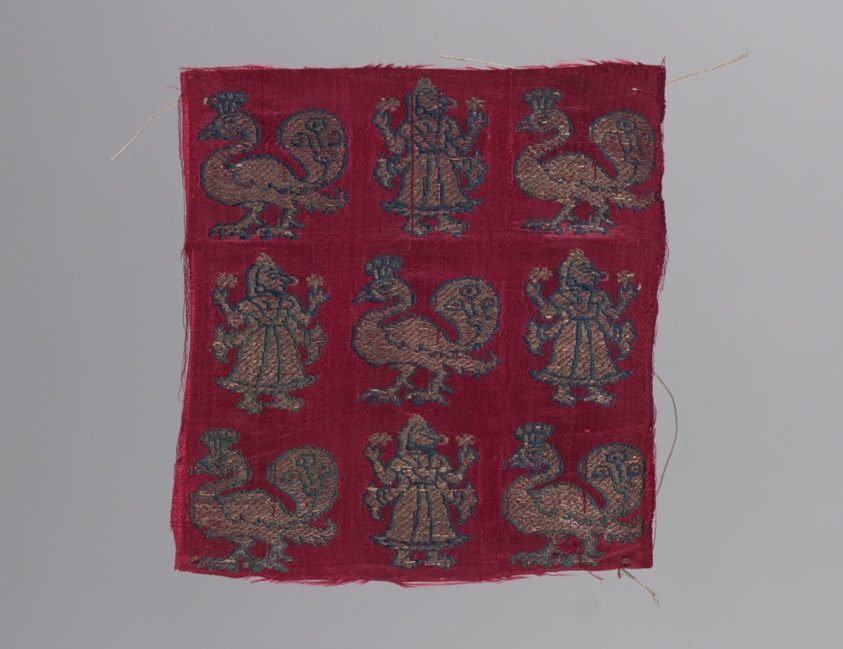Woven Textile Fragment