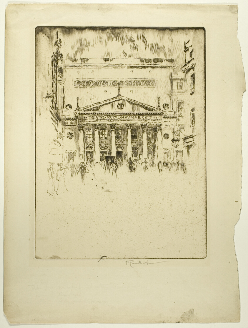 Royal Haymarket Theatre