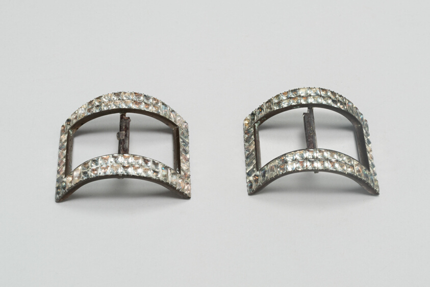 Pair of Shoe Buckles