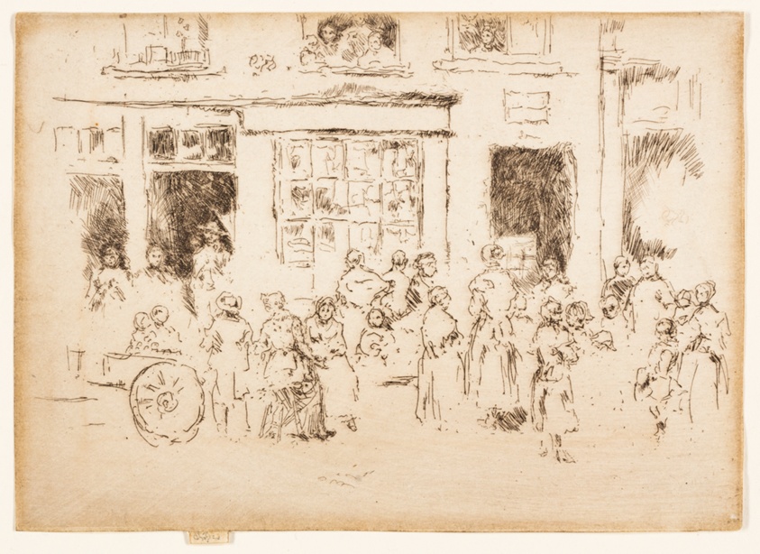 High Street, Brussels