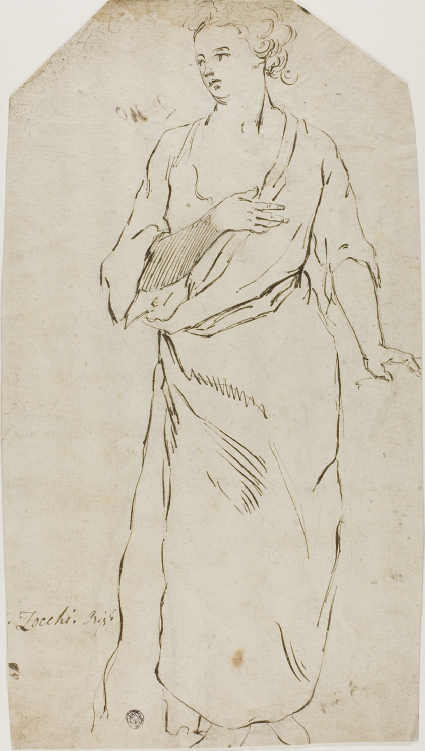 Standing Woman